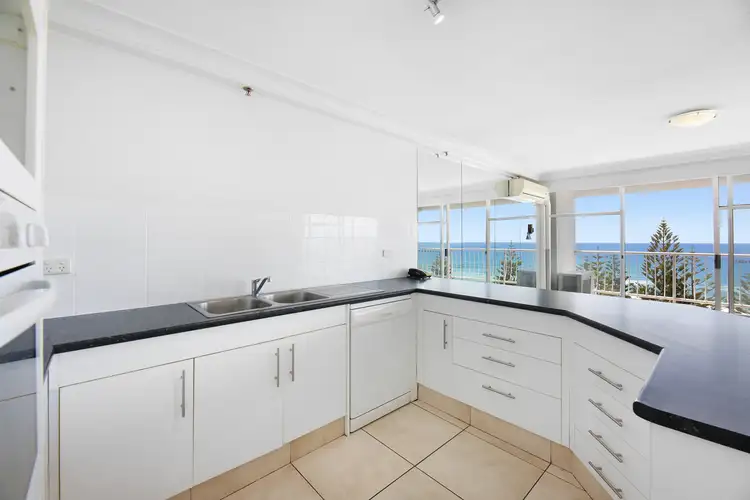 Third view of Homely unit listing, 10C/238 The Esplanade, Burleigh Heads QLD 4220