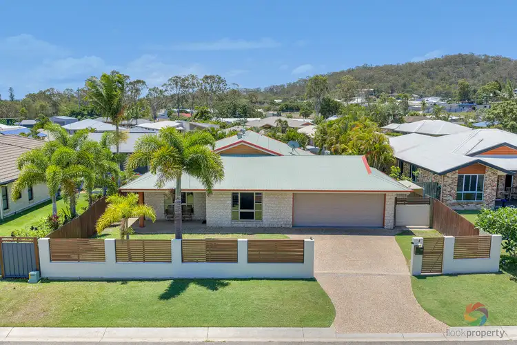 Second view of Homely house listing, 33 Golf View Drive, Boyne Island QLD 4680