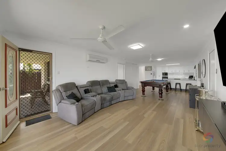 Third view of Homely house listing, 33 Golf View Drive, Boyne Island QLD 4680