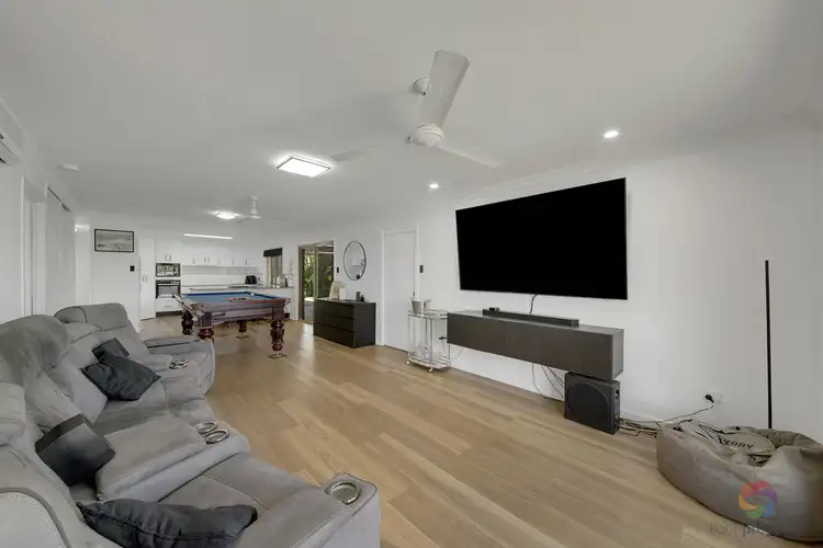 Fourth view of Homely house listing, 33 Golf View Drive, Boyne Island QLD 4680