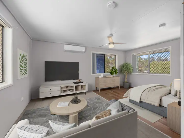 Sixth view of Homely house listing, 21 Overell Crescent, Riverview QLD 4303