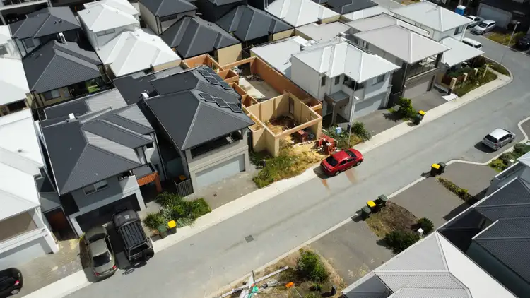 Second view of Homely house listing, 23 Gerygone Loop, East Cannington WA 6107