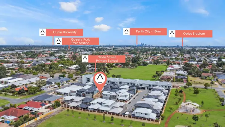 Third view of Homely house listing, 23 Gerygone Loop, East Cannington WA 6107