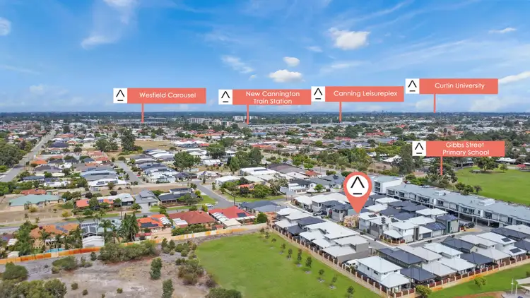 Fourth view of Homely house listing, 23 Gerygone Loop, East Cannington WA 6107