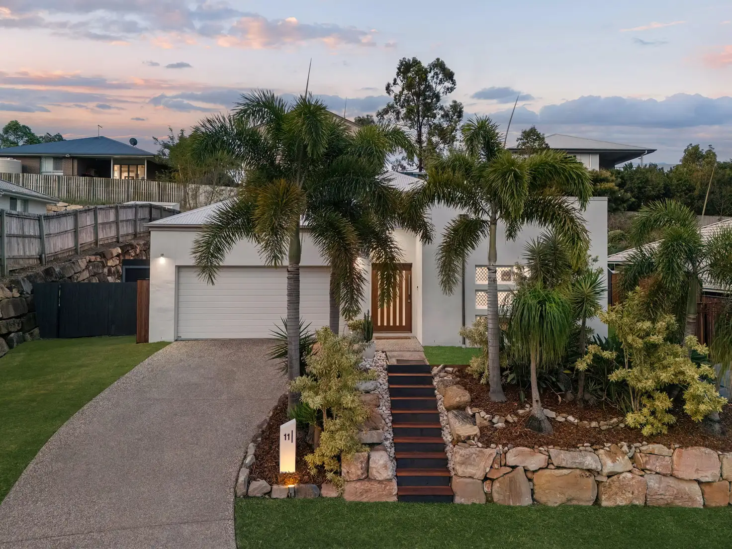 Main view of Homely house listing, 11 Avalon Close, Bellbird Park QLD 4300