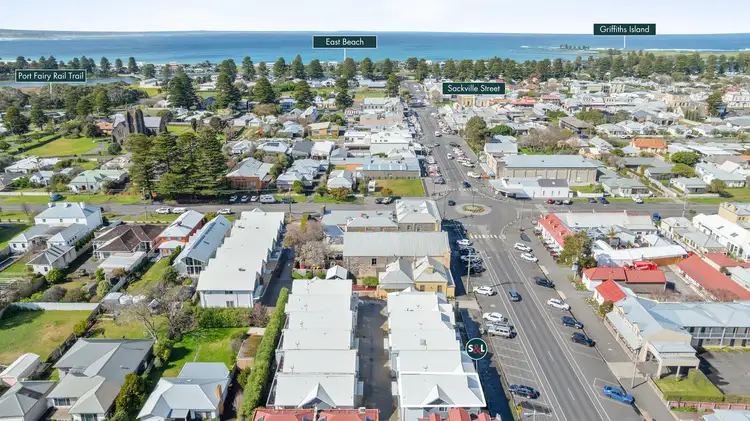 Second view of Homely apartment listing, 14/48-50 Bank, Port Fairy VIC 3284