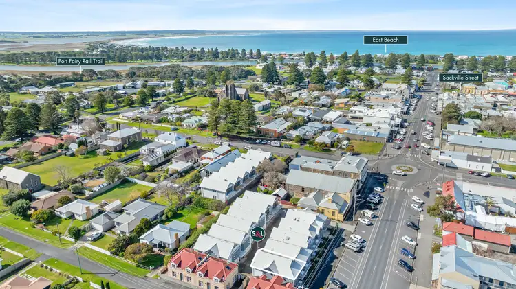 Third view of Homely apartment listing, 14/48-50 Bank, Port Fairy VIC 3284