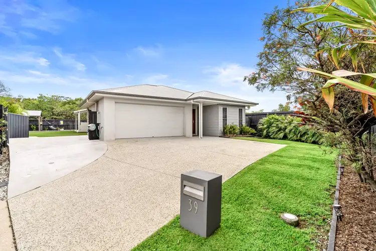 Second view of Homely house listing, 39 Turquoise Place, Caloundra West QLD 4551