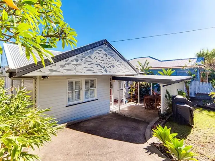 101 Rockbourne Terrace, Paddington QLD 4064