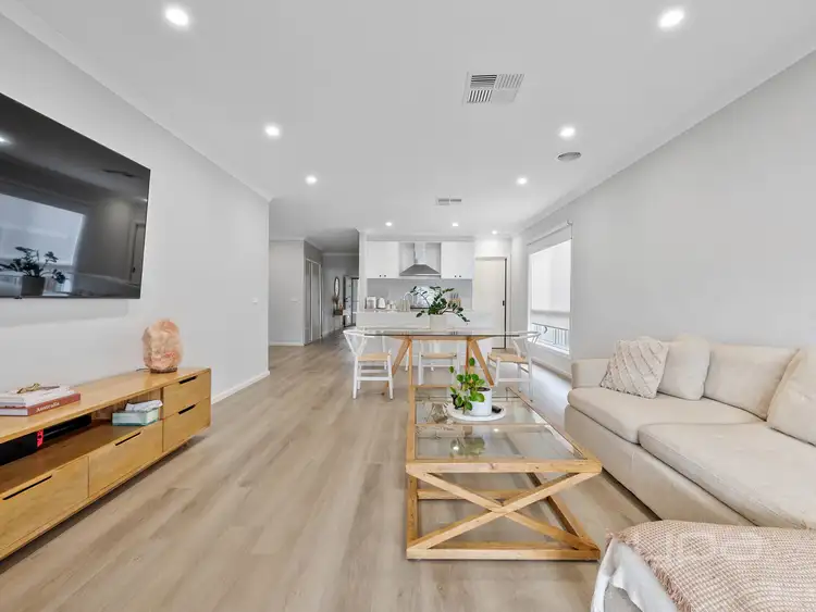 Fourth view of Homely house listing, 7 Sanctum Drive, Weir Views VIC 3338