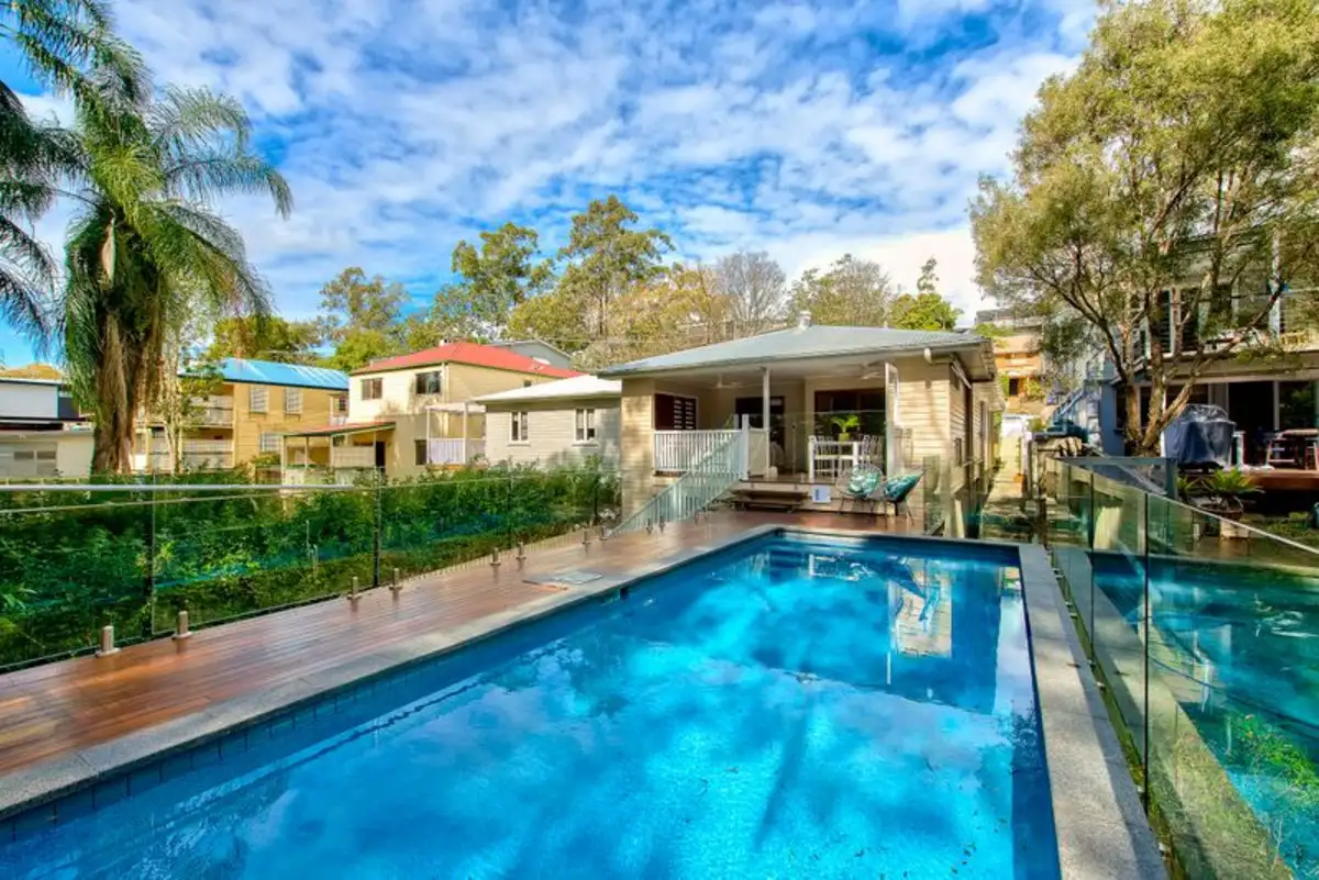 Main view of Homely house listing, 23 Bellavista Terrace, Paddington QLD 4064