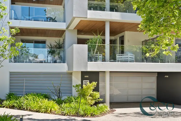 Second view of Homely apartment listing, 1/15 Tweeddale Road, Applecross WA 6153