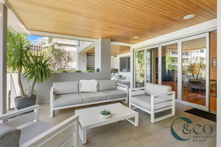 Third view of Homely apartment listing, 1/15 Tweeddale Road, Applecross WA 6153