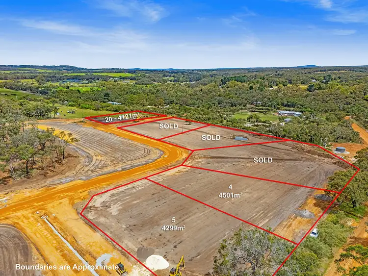 Lot 4 Kalganup Estate, Kalgan WA 6330