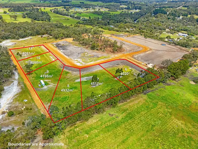 Lot 10 Kalganup Estate