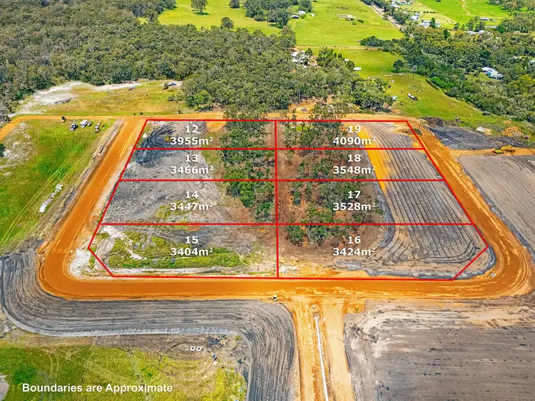 Lot 13 Kalaganup Estate, Kalgan WA 6330