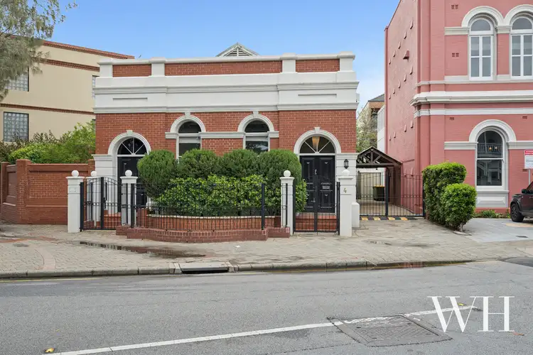 4 Collie Street, Fremantle WA 6160