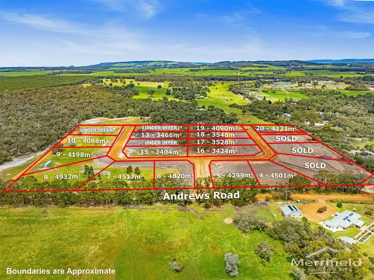Second view of Homely land listing, LOT 14 Kalganup Estate, Kalgan WA 6330