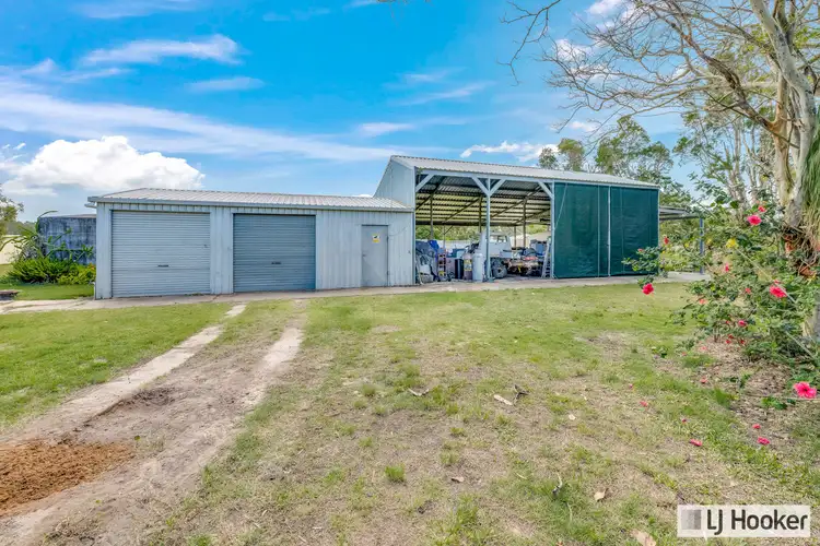 Fourth view of Homely rural property listing, 4 Invicta Road, Avondale QLD 4670