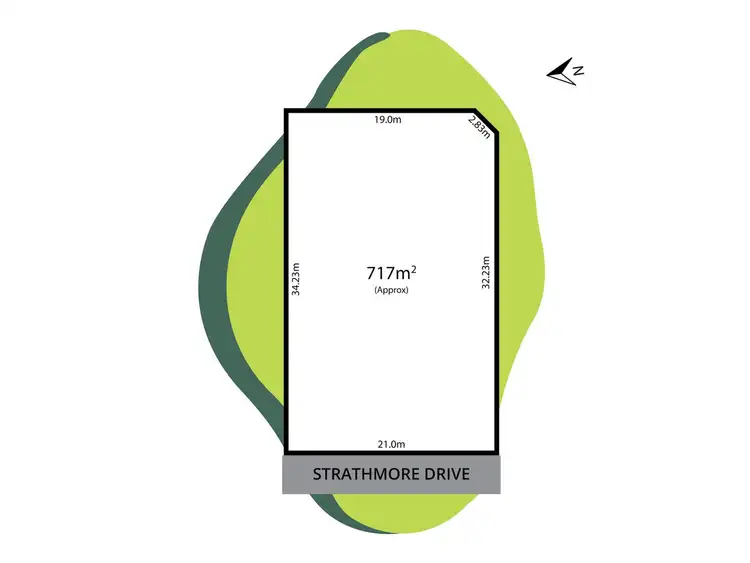 Fourth view of Homely land listing, LOT 1, 2, 3, 4, 5, 130 Strathmore Drive, Jan Juc VIC 3228