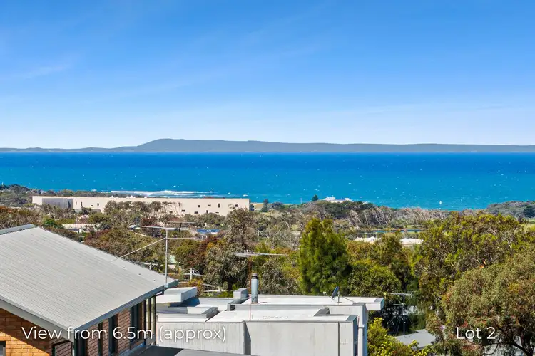 Fifth view of Homely land listing, LOT 1, 2, 3, 4, 5, 130 Strathmore Drive, Jan Juc VIC 3228