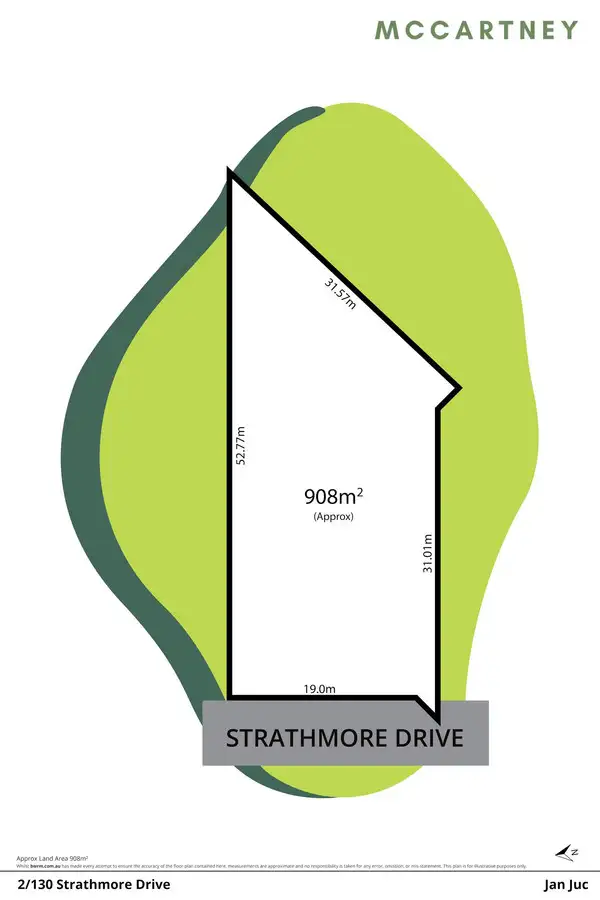 Sixth view of Homely land listing, LOT 1, 2, 3, 4, 5, 130 Strathmore Drive, Jan Juc VIC 3228