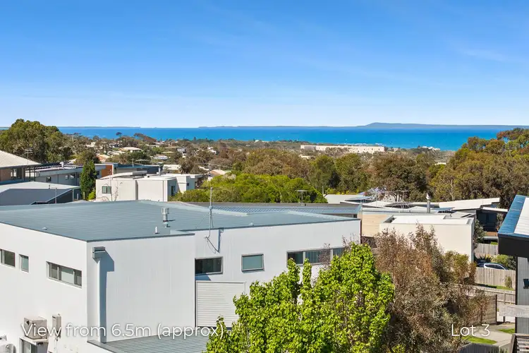 Seventh view of Homely land listing, LOT 1, 2, 3, 4, 5, 130 Strathmore Drive, Jan Juc VIC 3228