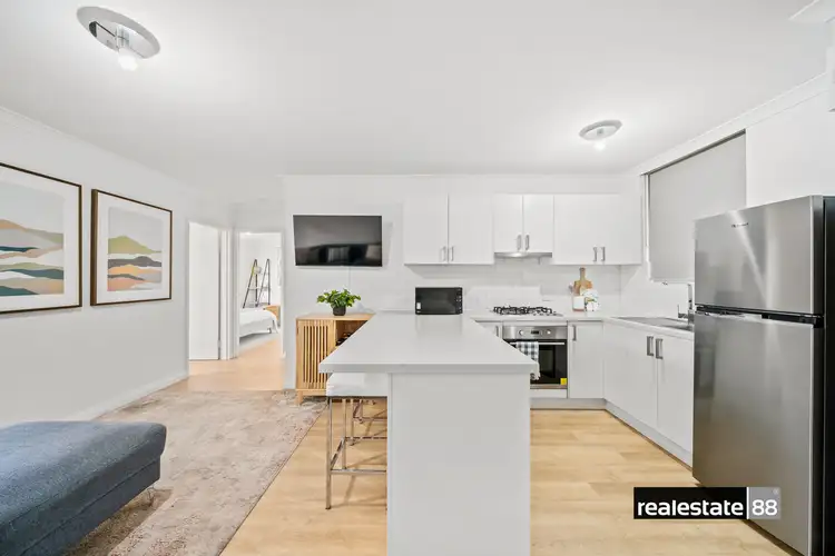 Fifth view of Homely apartment listing, 203E/25 Herdsman Parade, Wembley WA 6014