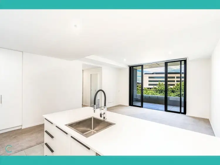 96/81 Constitution Avenue, Campbell ACT 2612