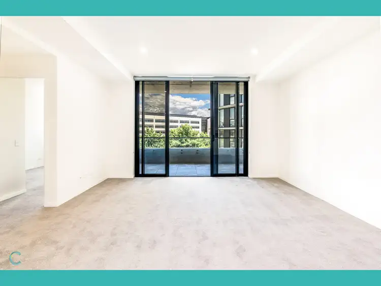 Fifth view of Homely apartment listing, 96/81 Constitution Avenue, Campbell ACT 2612