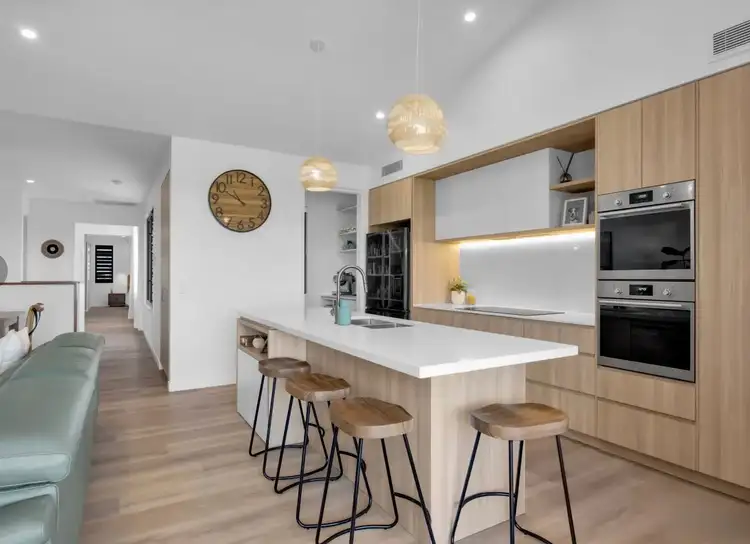 Second view of Homely house listing, 20 BOMBORA Drive, Bokarina QLD 4575