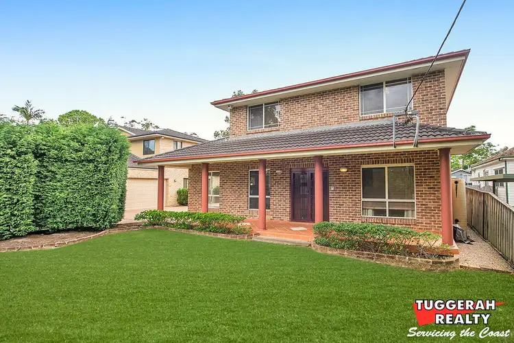 57 Galston Road, Hornsby NSW 2077