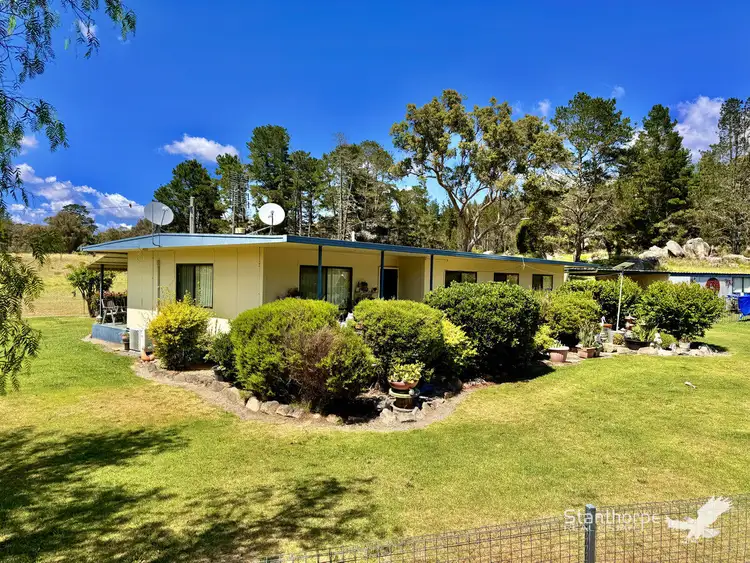 150 Dalcouth Road, Dalcouth QLD 4380