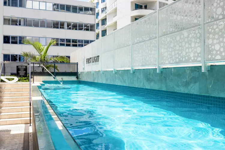 Second view of Homely unit listing, 404/25 First Avenue, Mooloolaba QLD 4557