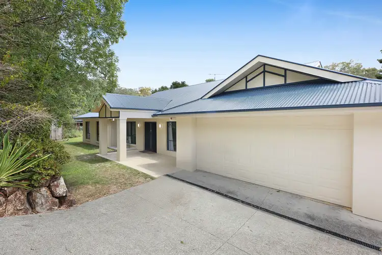 107 Valley Drive, Tallebudgera QLD 4228