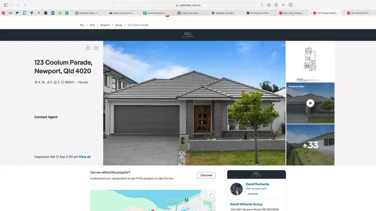 123 Coolum Parade, Newport QLD 4020