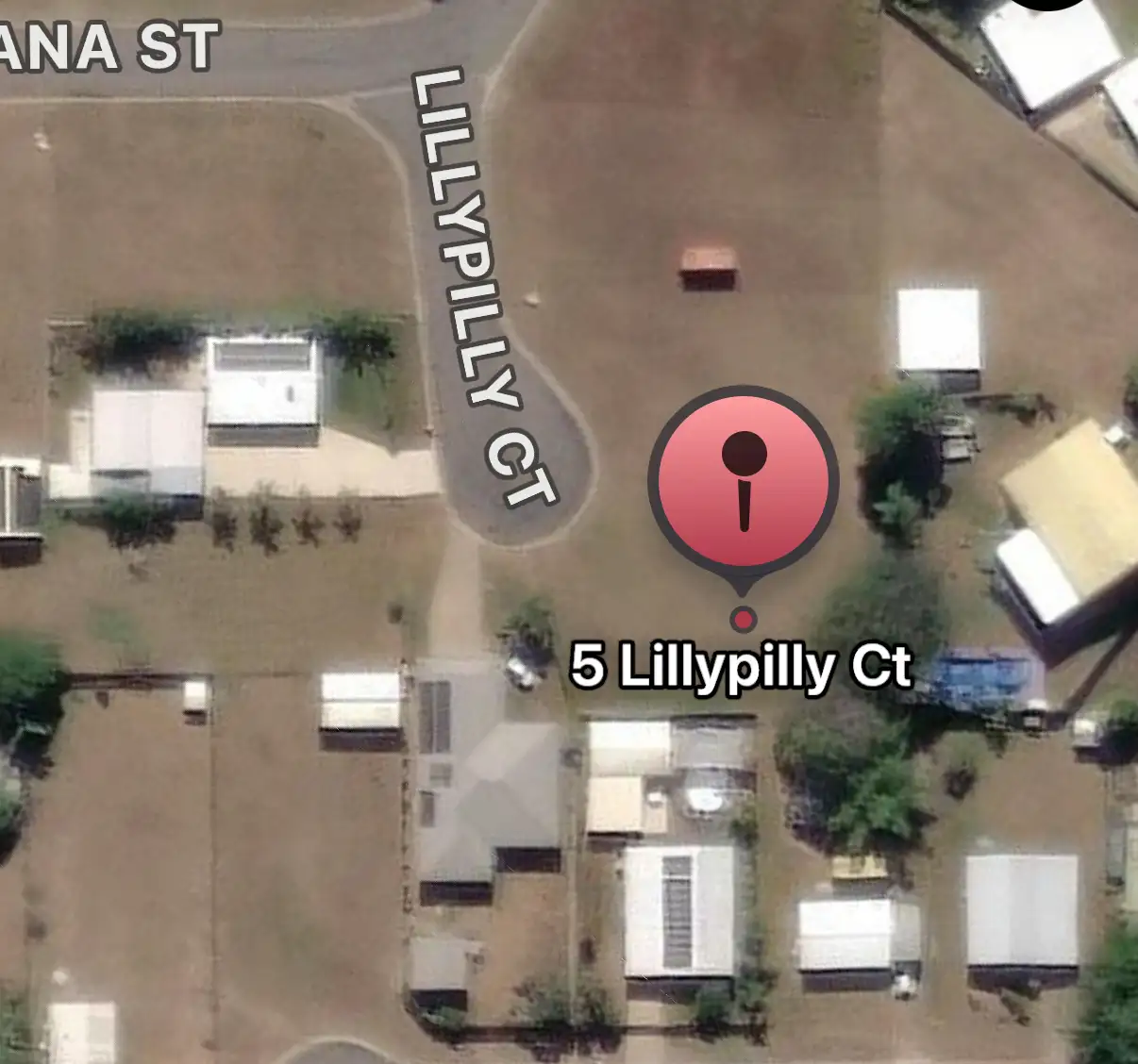 Main view of Homely land listing, 5 LILLYPILLY Court, Forrest Beach QLD 4850