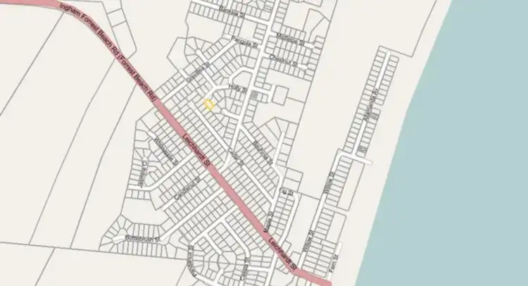 Seventh view of Homely land listing, 5 LILLYPILLY Court, Forrest Beach QLD 4850