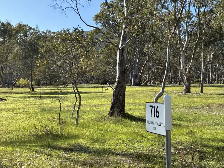 Third view of Homely rural property listing, 716 Victoria Valley Road, Victoria Valley VIC 3294