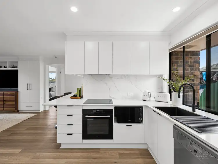 Third view of Homely house listing, 1/16 Botanical Drive, Labrador QLD 4215