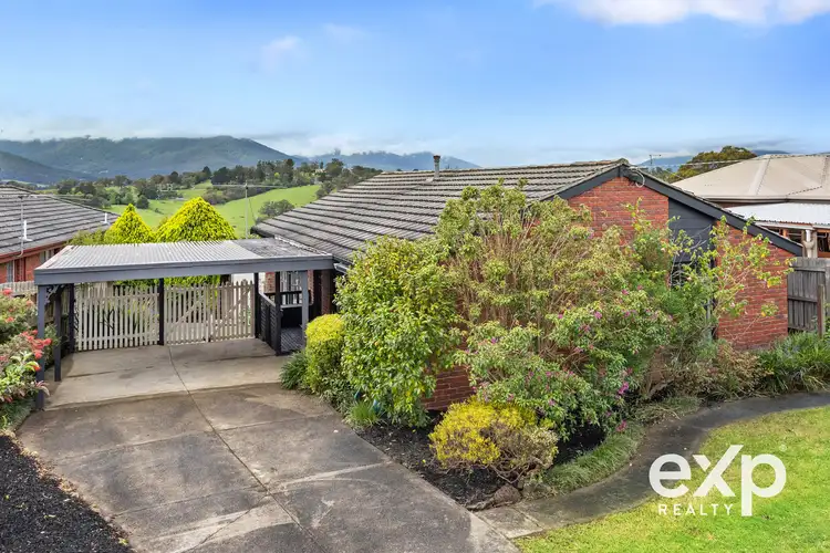 Second view of Homely house listing, 12 Gordon Court, Woori Yallock VIC 3139