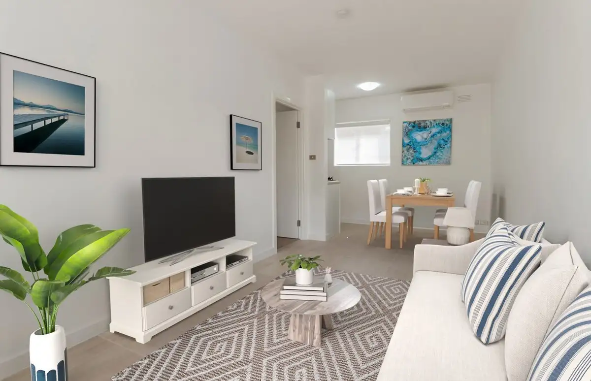 Main view of Homely apartment listing, 6/19-23 Bendigo Street, Collingwood VIC 3066