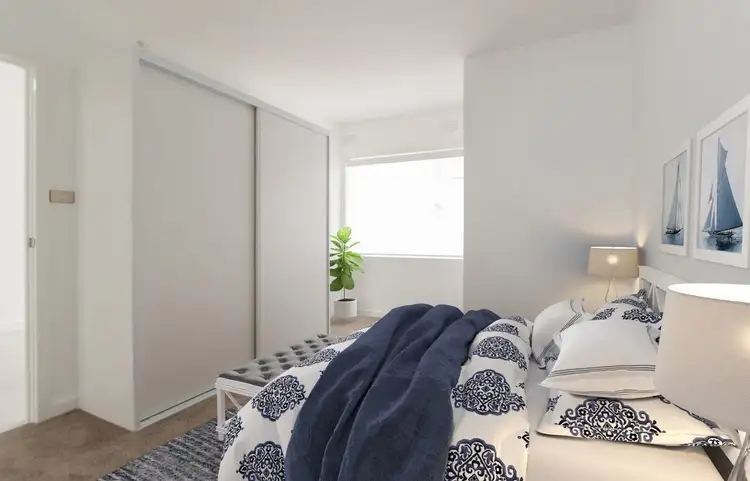 Third view of Homely apartment listing, 6/19-23 Bendigo Street, Collingwood VIC 3066