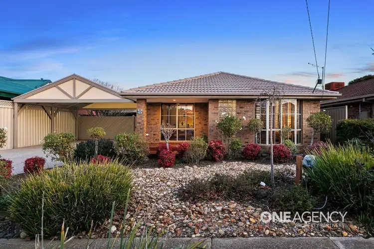 48 Canonbury Circle, Seabrook VIC 3028