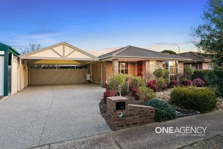 Second view of Homely house listing, 48 Canonbury Circle, Seabrook VIC 3028