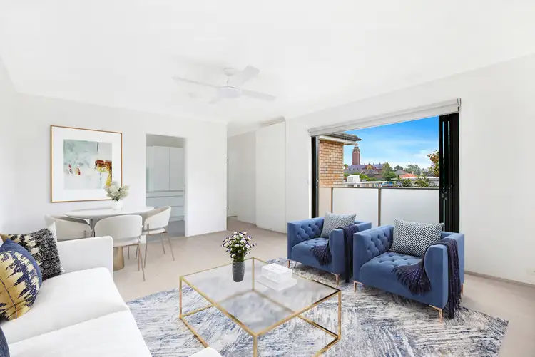 5/5 Alexander Street Coogee, Coogee NSW 2034