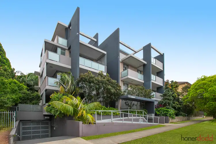 Second view of Homely apartment listing, 11/1-3 Nielsen Avenue, Carlton NSW 2218