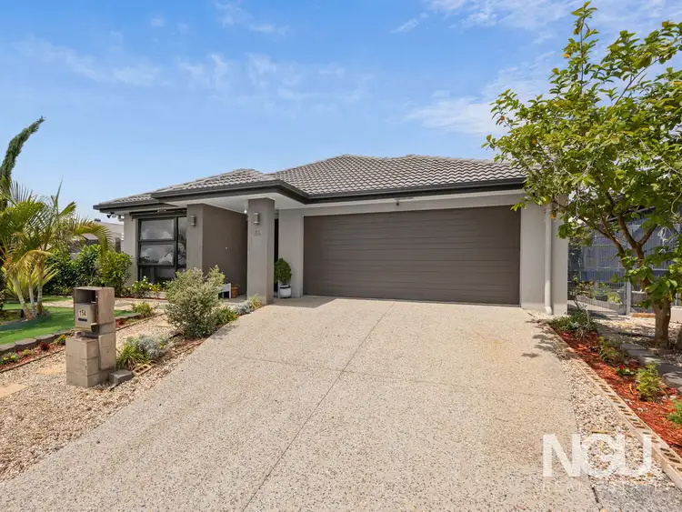 154 Woodline Drive, Spring Mountain QLD 4300