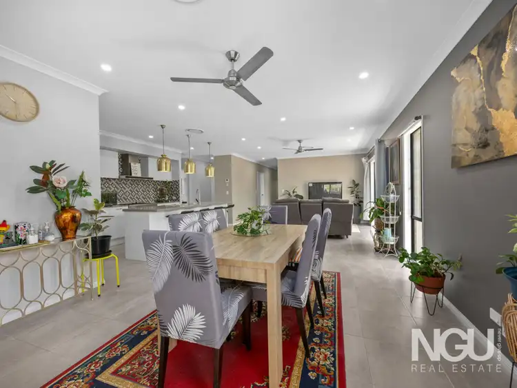 Fifth view of Homely house listing, 154 Woodline Drive, Spring Mountain QLD 4300