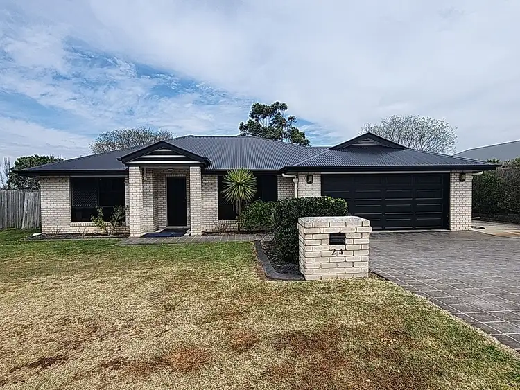 24 Elizabeth Street, Westbrook QLD 4350